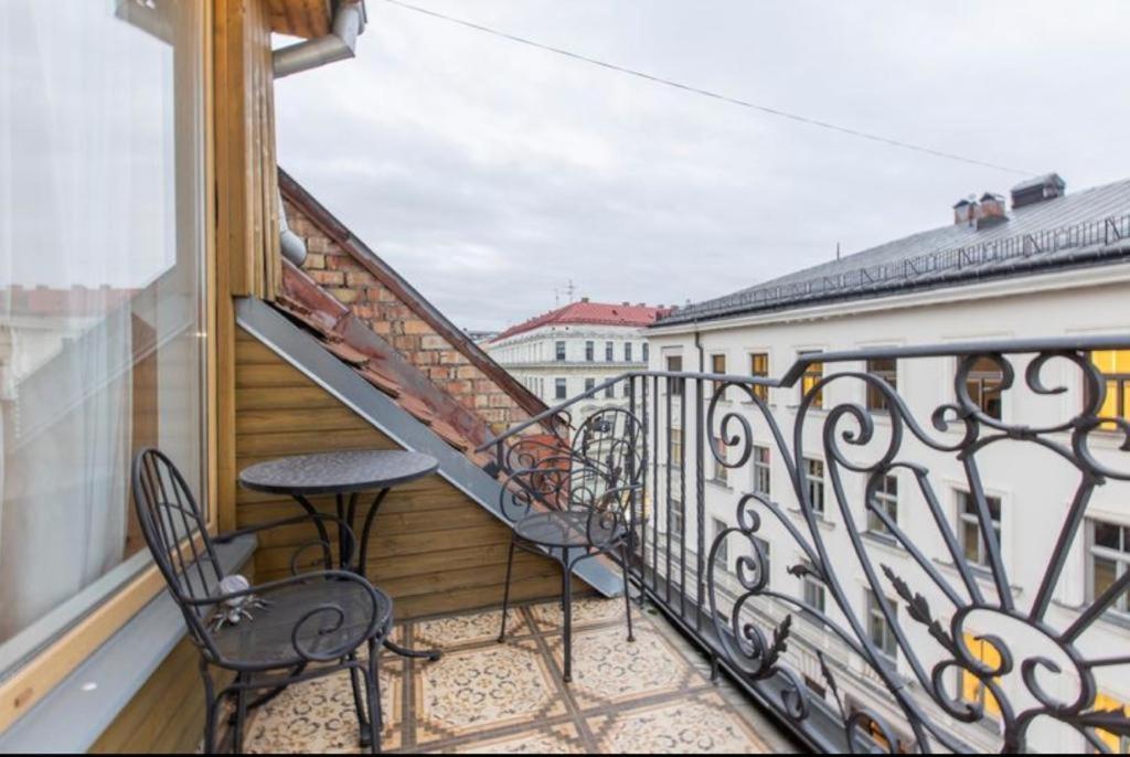 Cozy Riga Old Town Appartment Esterno foto