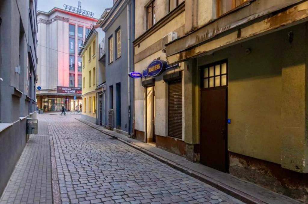 Cozy Riga Old Town Appartment Esterno foto