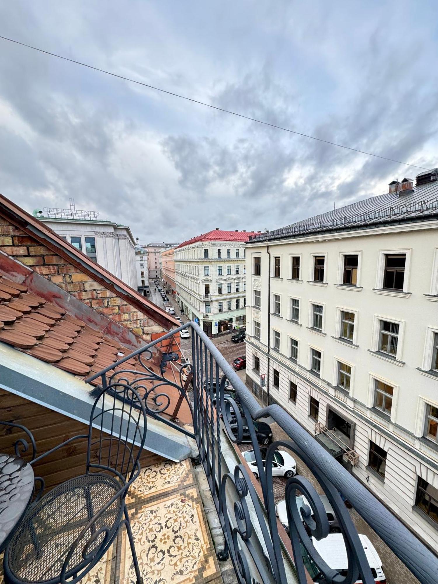 Cozy Riga Old Town Appartment Esterno foto