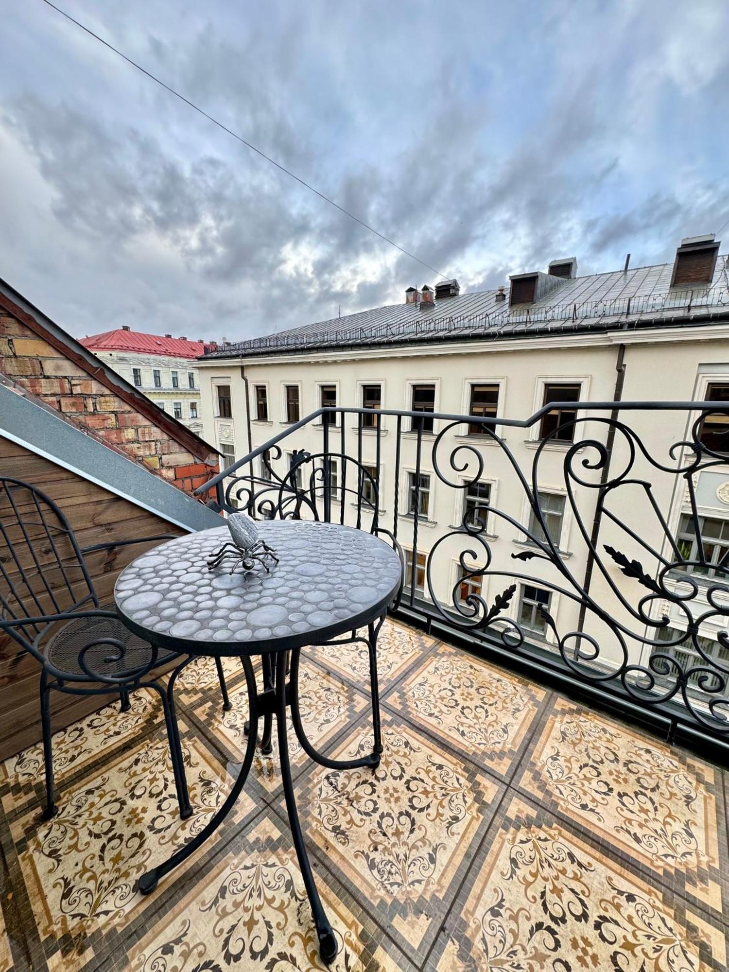 Cozy Riga Old Town Appartment Esterno foto